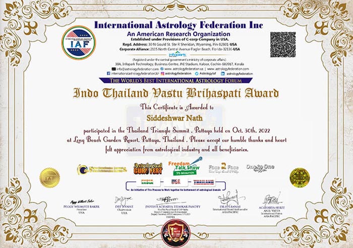 Awards